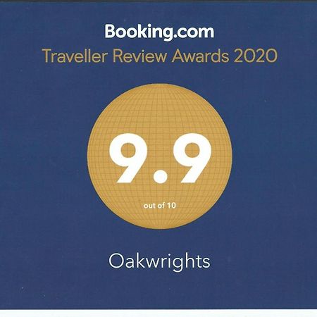 Oakwrights Apartment Terling Ngoại thất bức ảnh