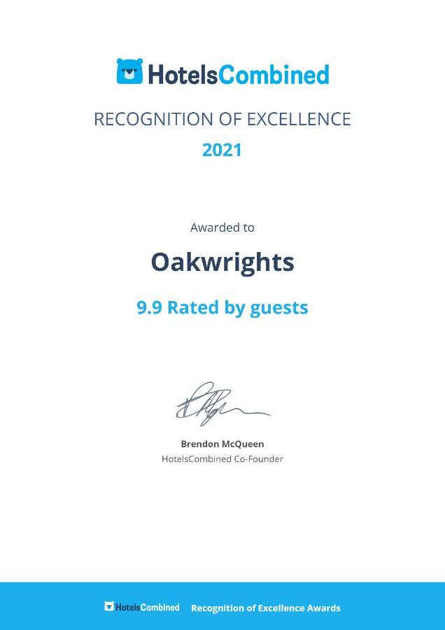 Oakwrights Apartment Terling Ngoại thất bức ảnh